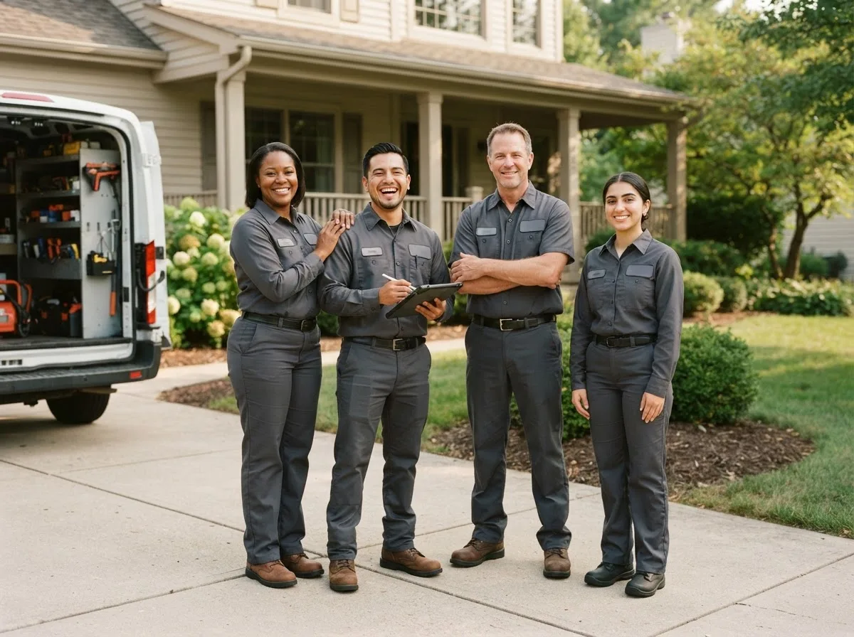 Licensed pest control technician near Daisytown, PA